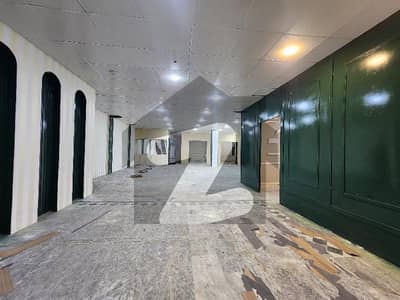 1st Floor Semi Furnished Office for Rent