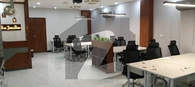 فضائیہ ہاؤسنگ سکیم لاہور میں 7 مرلہ دفتر 2.2 لاکھ میں کرایہ پر دستیاب ہے۔