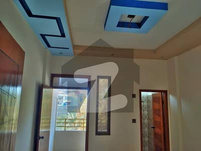 گلشنِ کنیز فاطمہ سکیم 33,کراچی میں 2 کمروں کا 4 مرلہ فلیٹ 85.0 لاکھ میں برائے فروخت۔