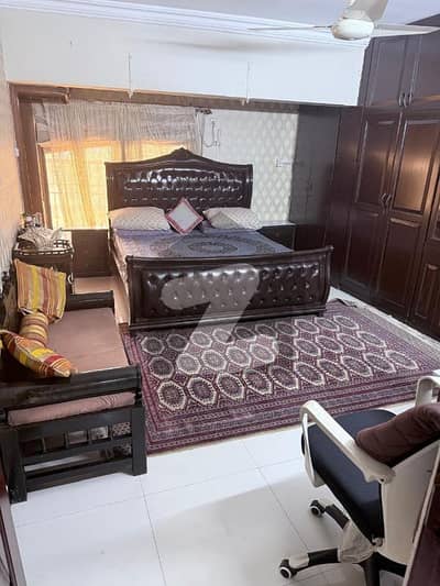 Fully Farnish And Filly Tilled Flooring