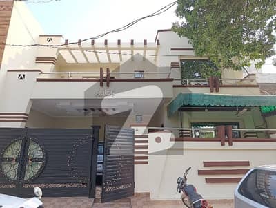 10 Marla Tile Flooring House For Sale Solid Construction Super Hot Location