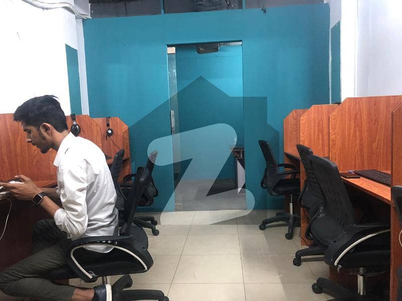 Vip fully furnished office for rent