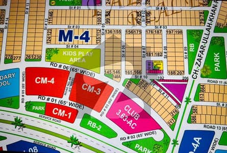 1 Kanal Plot In DHA Multan | Sector M | Near To Park | Near To Main Boulevard 1 Kanal Plot In DHA Multan | Sector M | Near To Park | Near To Main Boulevard
