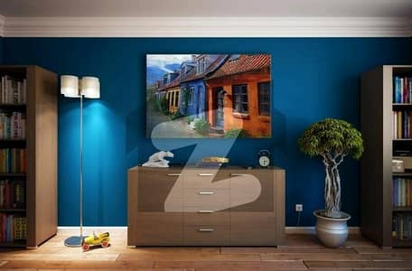 A Flat At Affordable Price Awaits You