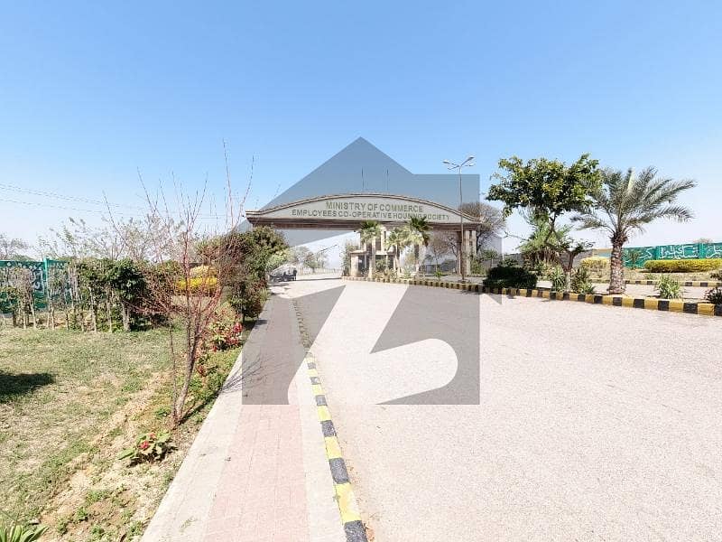 Plot File Of 1125 Square Feet For sale In E-19