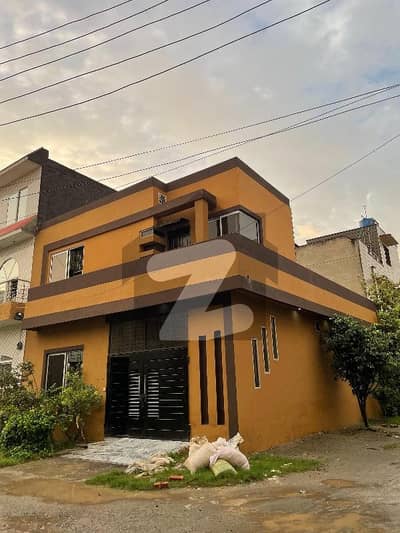 الرحیم گارڈن - فیز 4 جی ٹی روڈ,لاہور میں 5 کمروں کا 5 مرلہ مکان 1.33 کروڑ میں برائے فروخت۔