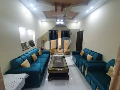 A Beautiful Dream House Triple Storey Rizwan Garden With Gas Available