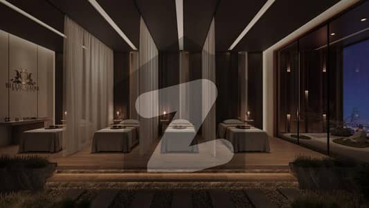 High Return Commercial Investment on M. M. Alam Road, Gulberg