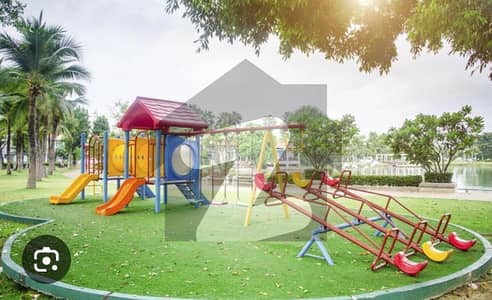 5 Marla Plot Facing Park