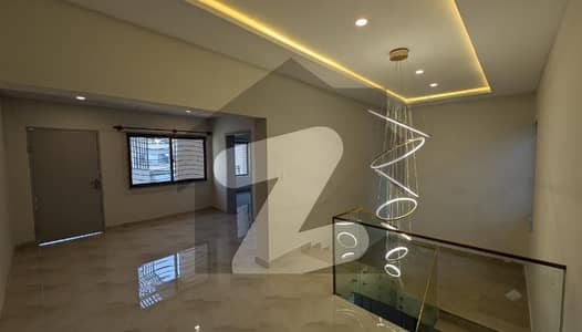 Double Storey Brand New House is For Rent in F-6