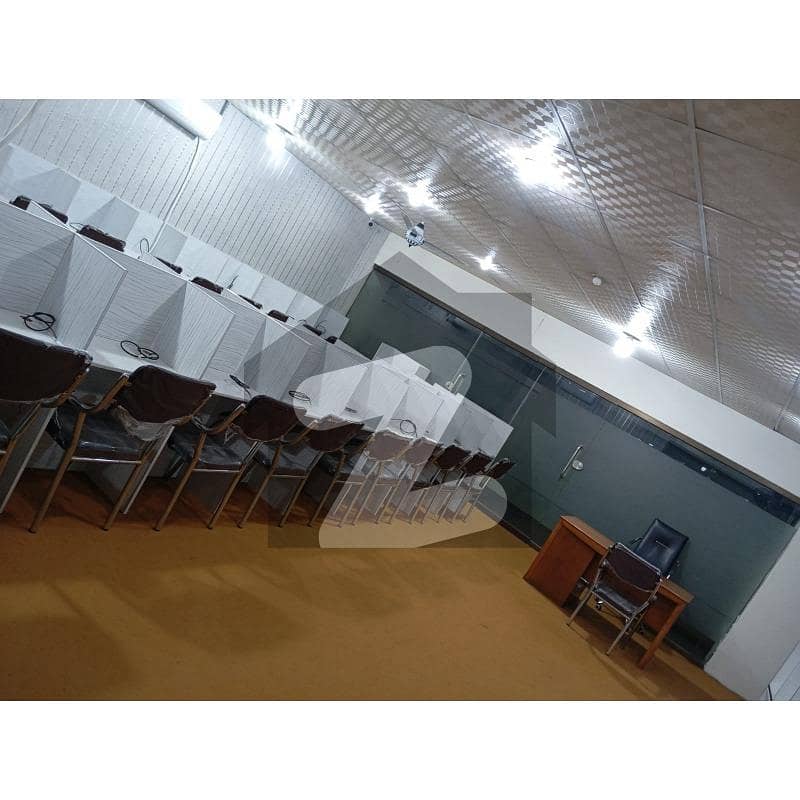 Full Furnished Office For Rent in Gulber Full Furnished Office For Rent in Gulber