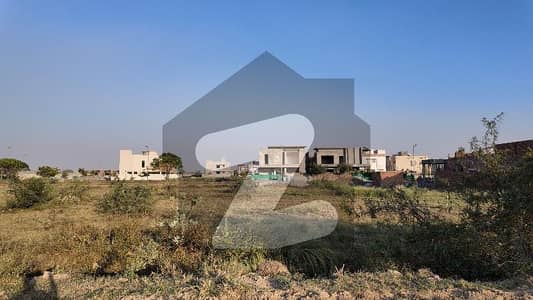 Plot#1338 for Sale in Phase 7