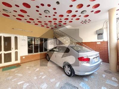 A On Excellent Location 10 Marla House Located In Adiala Road Is Available For sale