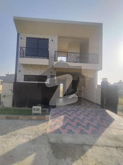 5 Marla 1.5 Storey New Brand House Available For Sale In Jinnah Garden 5 Marla 1.5 Storey New Brand House Available For Sale In Jinnah Garden
