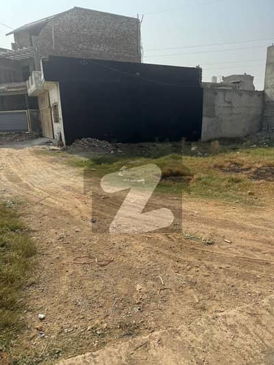 جھنگی سیداں اسلام آباد میں 3 مرلہ رہائشی پلاٹ 36.0 لاکھ میں برائے فروخت۔