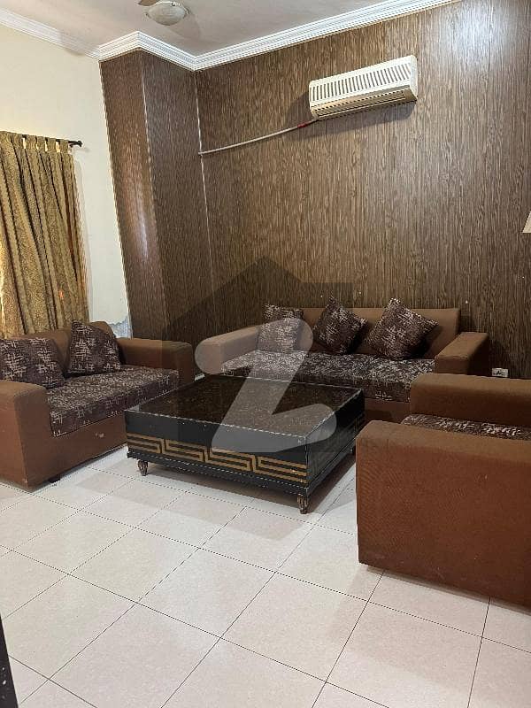 luxury fully furnished bahria home available for rent