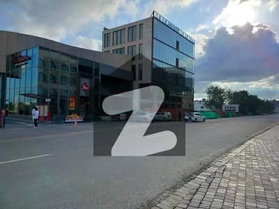 Ideal Investment 8 Marla Commercial Plot Facing Ring Road Down Town Commercial Sale In Lake City