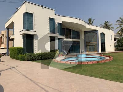 2000-Yards Spacious Luxury Bungalow for Sale DHA Phase 7, Karachi