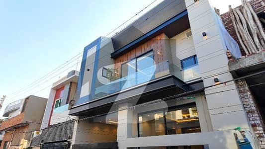 5 Marla Brand New House For Sale