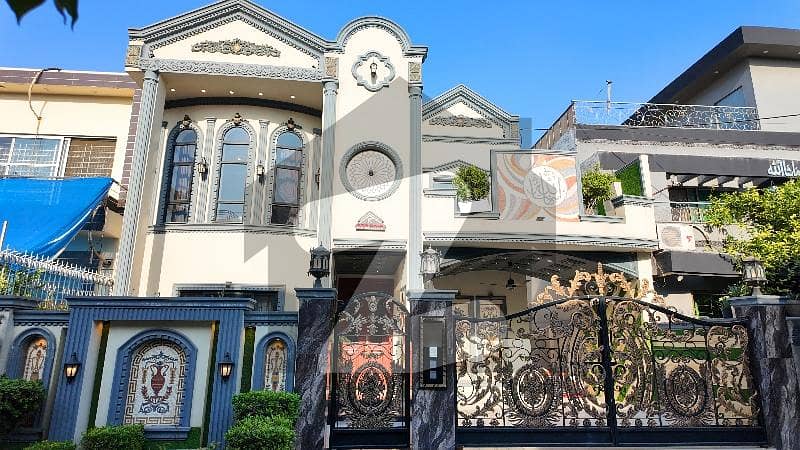 10 Marla Designer House 10 Marla Designer House