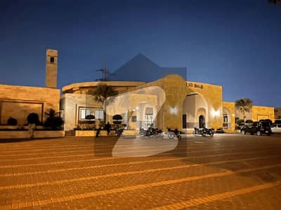 12 Marla Corner All Paid Residential Plot For Sale Sector E Bahira Town Lahore