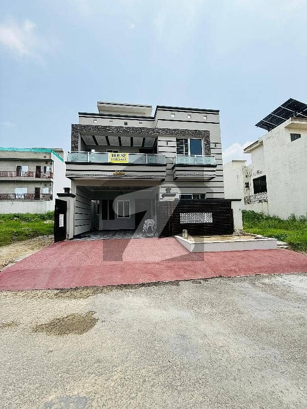 7 marla house for sale in Jinnah Garden Islamabad 7 marla house for sale in Jinnah Garden Islamabad