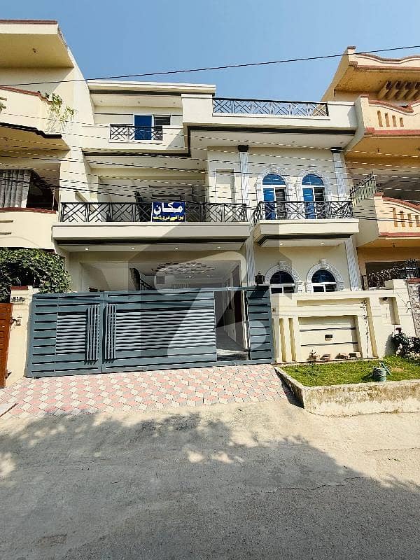6 Marla house for sale in soan Garden Islamabad 6 Marla house for sale in soan Garden Islamabad