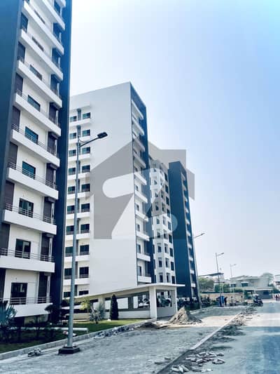Brand New Good View 4 Bedrooms With Powder Room And 1 Year Warranty Near KFC Market Park