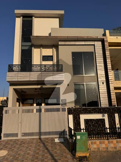 FAISL MARGALLA CITY ISLAMABAD BRAND NEW HOUSE FOR SALE