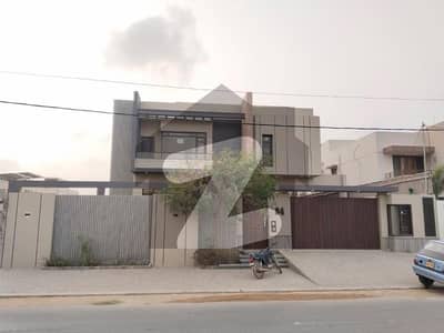 1000 Yards Brand New Architect-Designed Bungalow for Sale | DHA Phase 6, Karachi