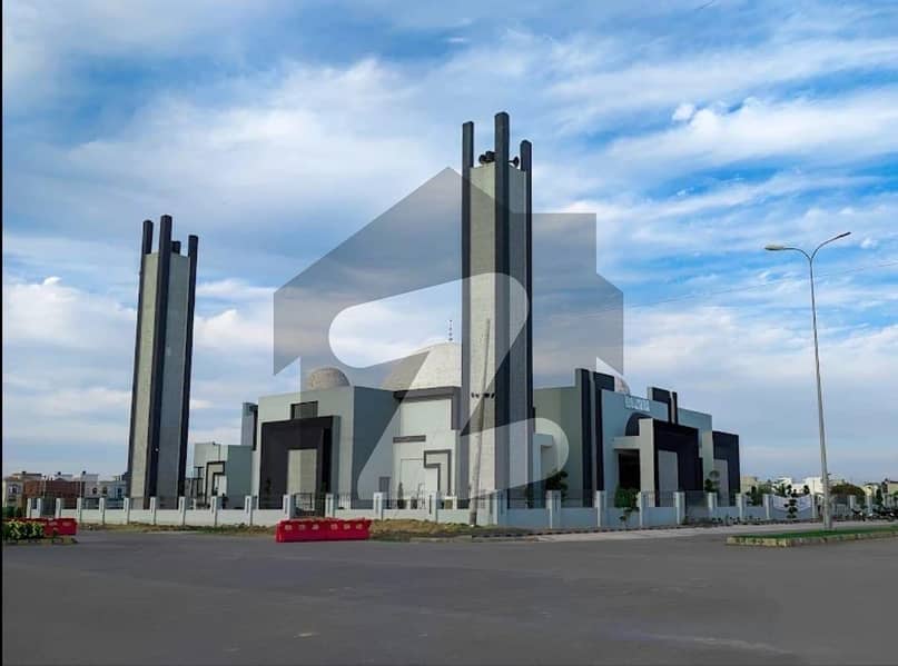 1.87 marla commercial plot G2 garden town 1.87 marla commercial plot G2 garden town