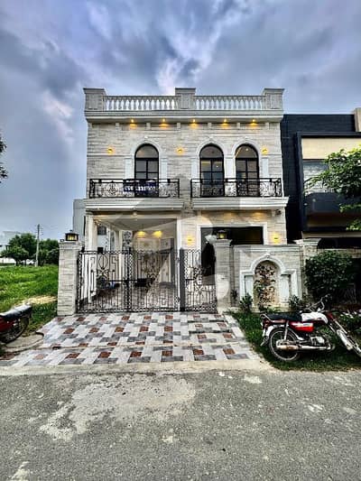 5 Marla Brand New House For Sale 5 Marla Brand New House For Sale