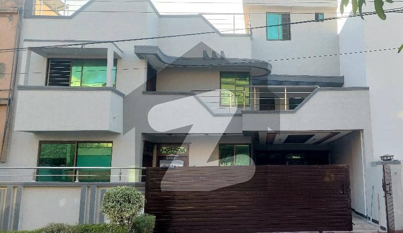 12 MARLA Double Story 12 MARLA Double Story