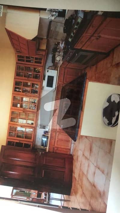 AN EXCELLENT HOUSE 1466 SQYRDS+ ADDITIONAL LAND MORE THAN 6 KANALS/ F-7/3 IS AVAILABLE FOR SALE.