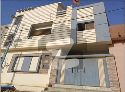 80 Sq Yards Leased House in North Town Residency Phase 1 OLD Block 80 Sq Yards Leased House in North Town Residency Phase 1 OLD Block