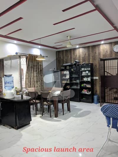 Reserve A Centrally Located Prime Location Upper Portion Of 120 Square Yards In Bufferzone - Sector 15-A/2 Reserve A Centrally Located Prime Location Upper Portion Of 120 Square Yards In Bufferzone - Sector 15-A/2