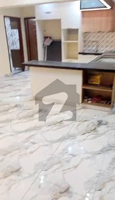 Flat For sale In Beautiful Gulistan-e-Jauhar - Block 17 Flat For sale In Beautiful Gulistan-e-Jauhar - Block 17