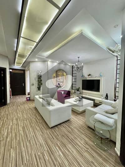 Modern 2-Bed Luxury Apartment For Rent In DHA Phase 8 Air Avenue Living At Its Finest!