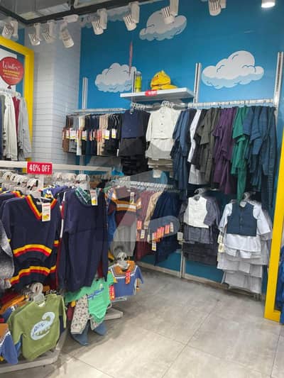 یونیورسٹی روڈ پشاور میں 1 مرلہ دکان 2.08 کروڑ میں برائے فروخت۔