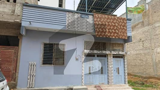 80 Sq Yard Beautiful House For Sale NTR 1 ( Old Block 80 Sq Yard Beautiful House For Sale NTR 1 ( Old Block
