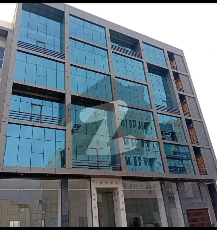 400 Yards Building In Phase 8 DHA 400 Yards Building In Phase 8 DHA