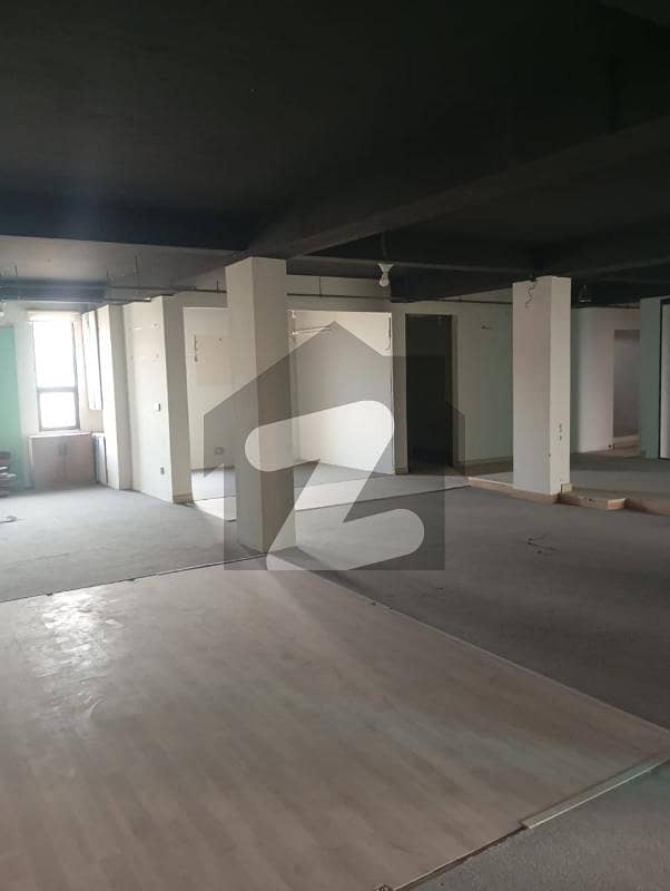 Commercial Space Available For Rent In Blue Area Islamabad