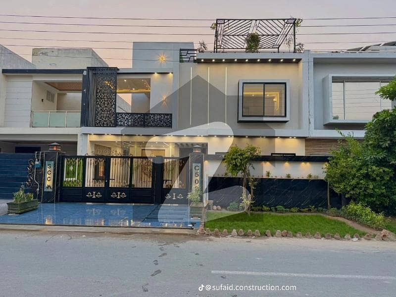 Modern Design House Modern Design House