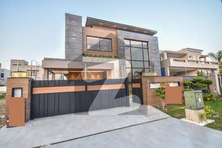 Furnished 1 Kanal Ultra Luxury Modern Bungalow For Sale Phase 8 Furnished 1 Kanal Ultra Luxury Modern Bungalow For Sale Phase 8