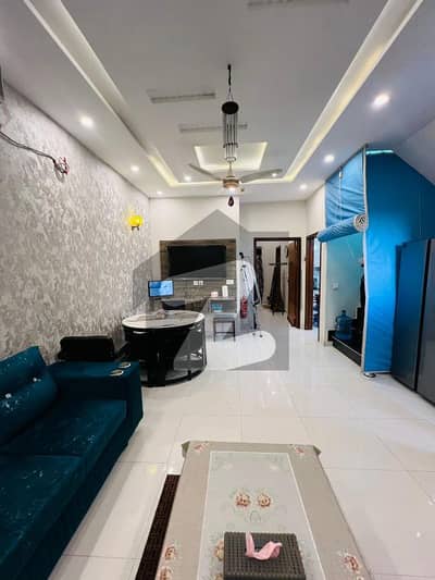 5-Marla Lower Portion For Rent at Hot Location Shor term and Long Term