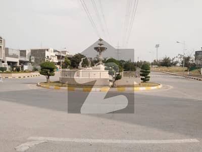 Multi Garden B17 B Block 1 Kanal Plot Available For Sale Minimum Price In B17 Main MDR Front Back Open Plot Top Location In B17.
