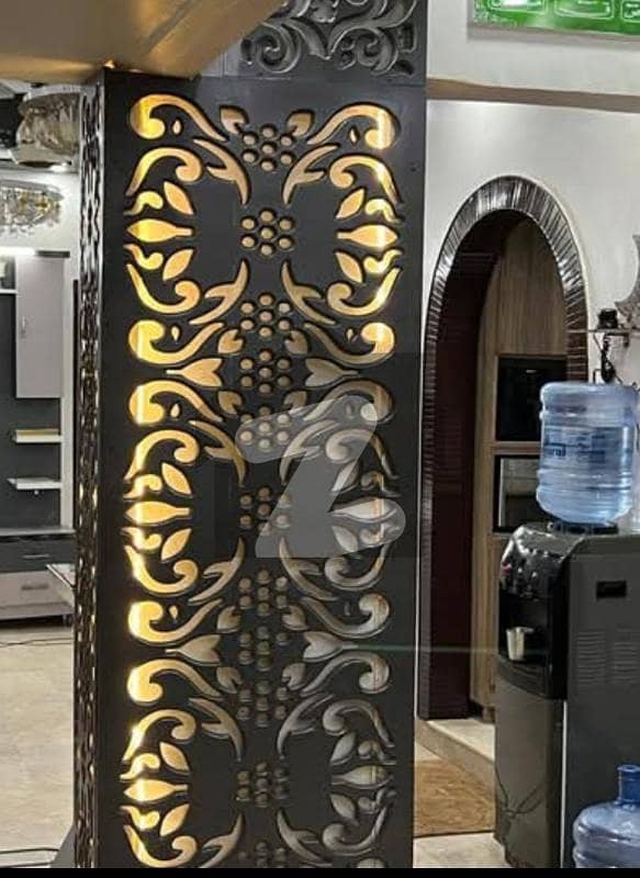 Sharfabad Apartment available for sale.