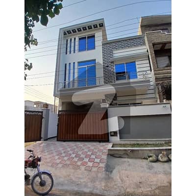 6 Marla Brand New Double Storey House For Sale