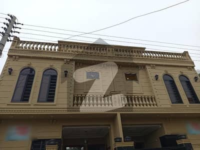 الحفیظ گارڈن - فیز 5 الحفیظ گارڈن,جی ٹی روڈ,لاہور میں 3 مرلہ مکان 1.5 کروڑ میں برائے فروخت۔