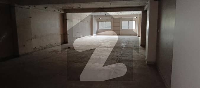 Office Available For Rent At Main Shahra E Faisal